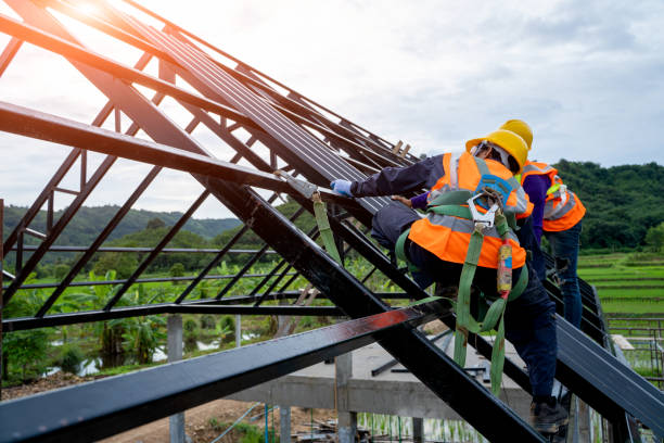 Best Storm Damage Roof Repair  in Granite Quarry, NC