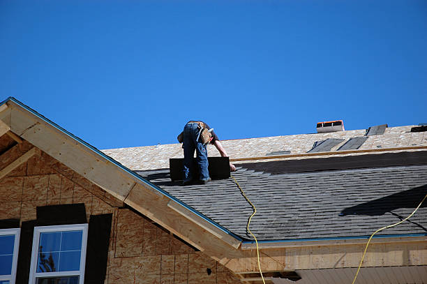 Best New Roof Installation  in Granite Quarry, NC