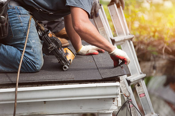 Quick and Trustworthy Emergency Roof Repair Services in Granite Quarry, NC