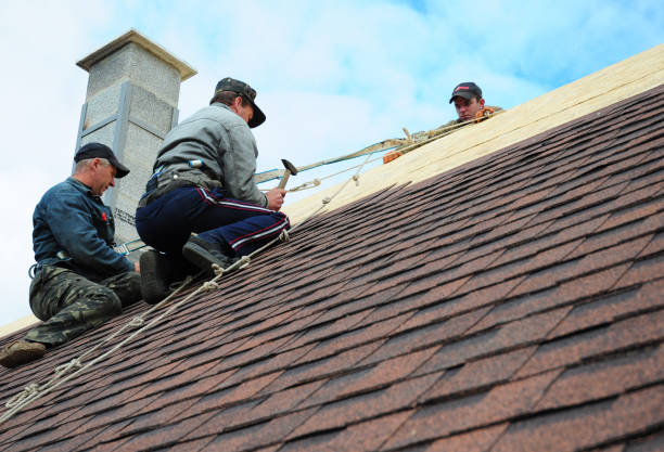 Best Roof Gutter Cleaning  in Granite Quarry, NC