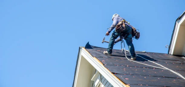 Roof Installation Near Me in Granite Quarry, NC
